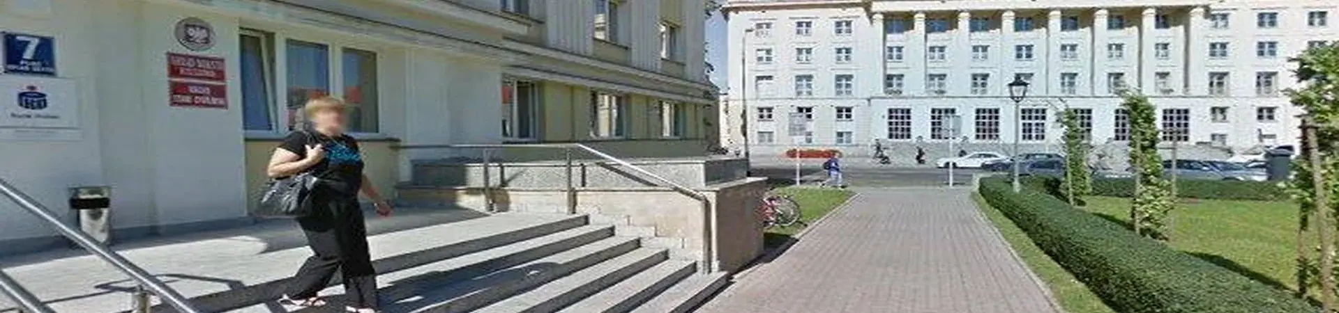 Zdjęcie jednej z rzeszowskich filii banku