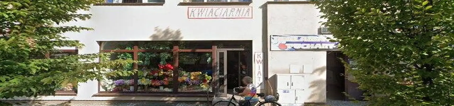 Zdjęcie placówki banku PKO Bank Polski przy ulicy Marszałka Józefa Piłsudskiego w Węgrowie