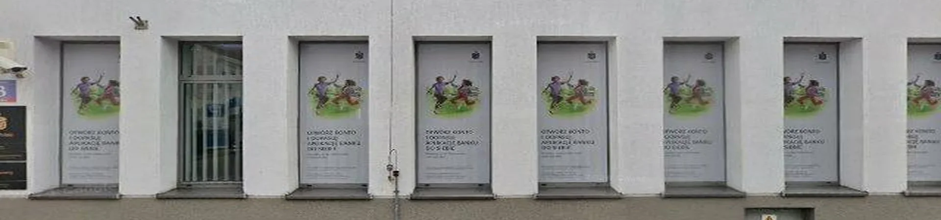 Zdjęcie jednej z wieluńskich filii banku