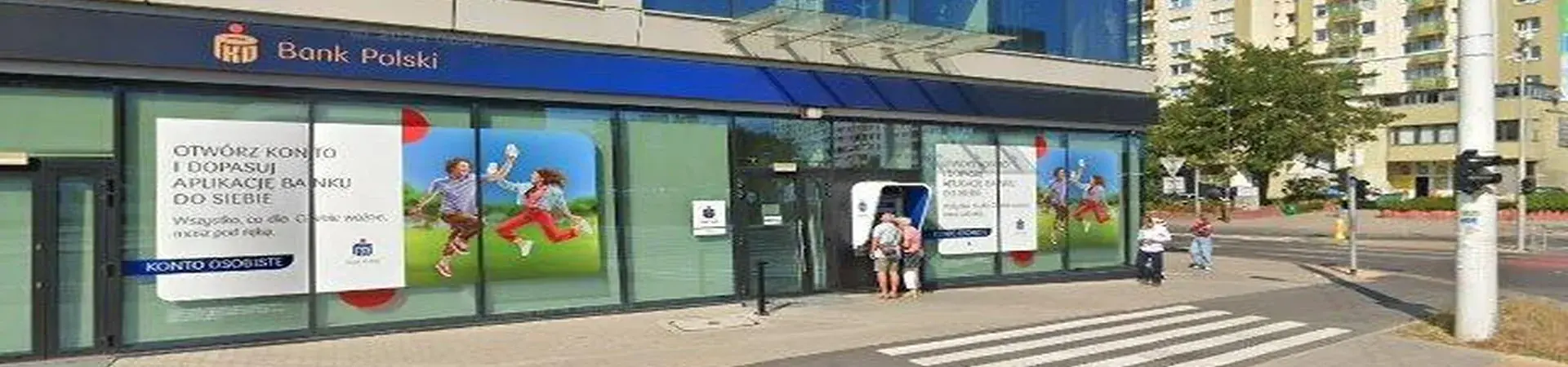 Zdjęcie jednej z wrocławskich filii banku