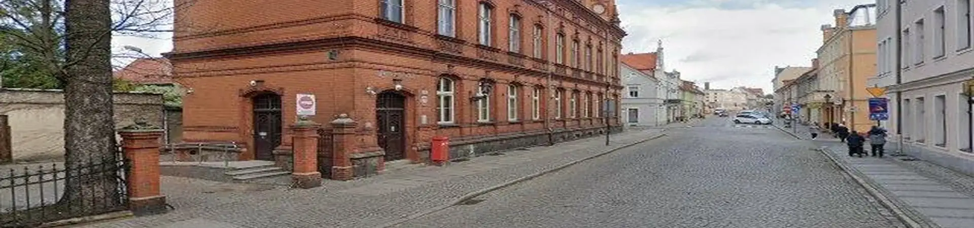 Zdjęcie jednej z wschowskich filii banku