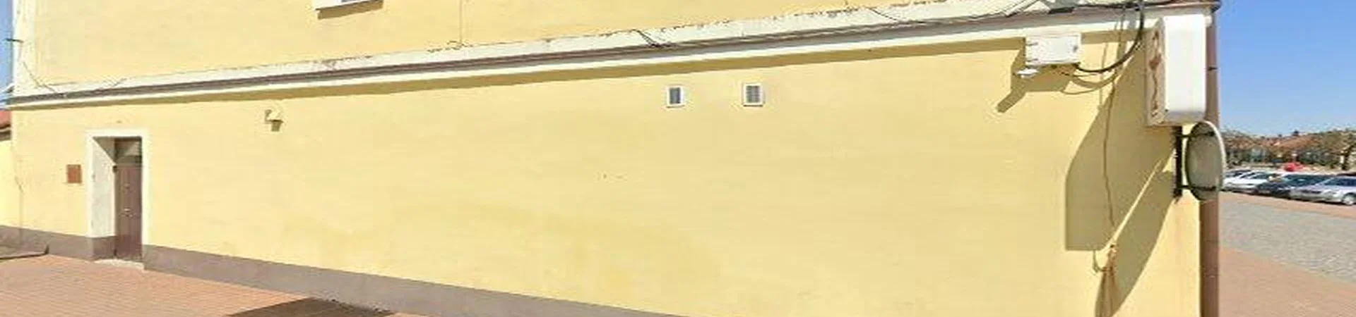 Zdjęcie placówki PKO Bank Polski przy ulicy Rynek w Żabnie
