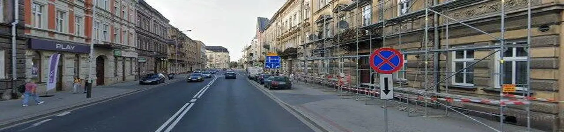 Zdjęcie jednej z placówek banku Santander w Jarosławiu