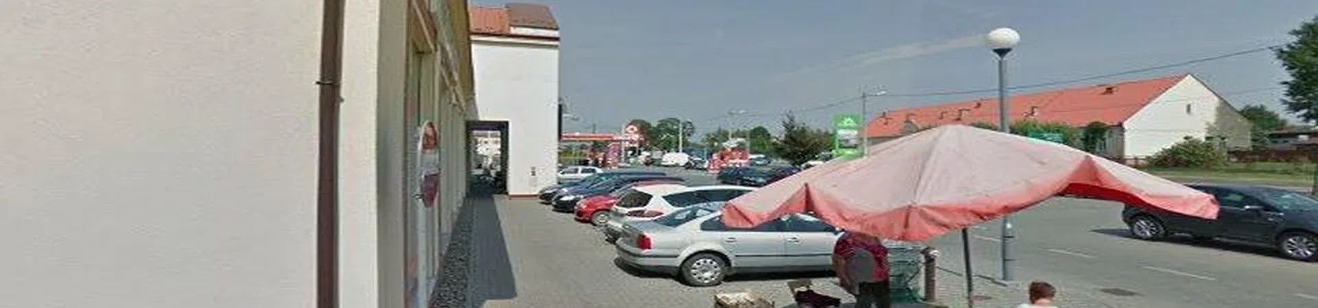Zdjęcie placówki Santander przy ulicy Rzeszowskiej w Kolbuszowej
