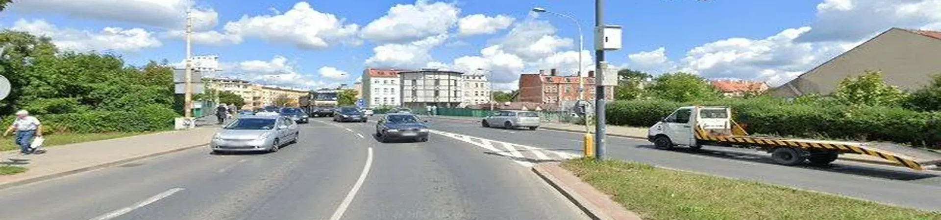 Zdjęcie jednej z placówek banku Santander w Olsztynie