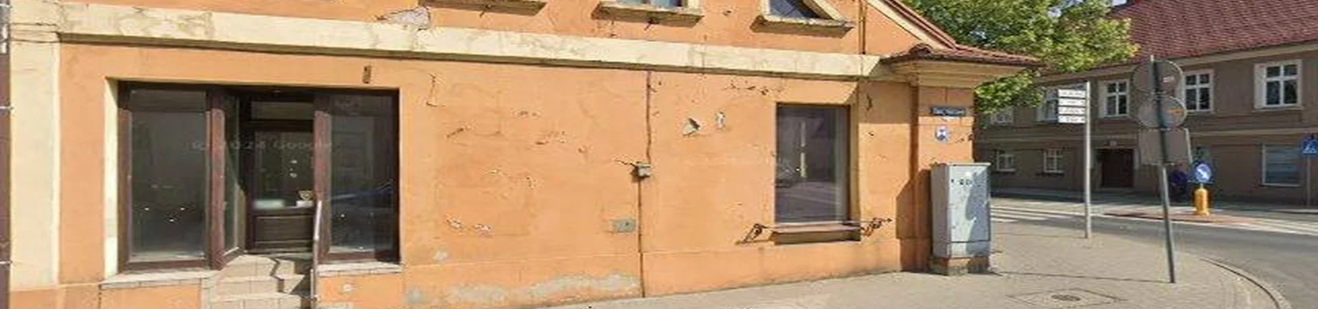 Zdjęcie placówki Santander przy ulicy Generała Hallera w Pniewach