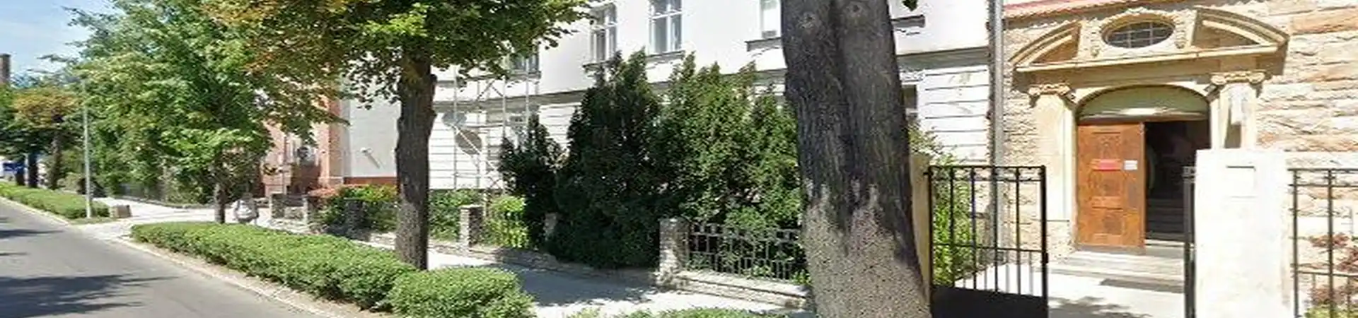 Zdjęcie placówki Santander przy ulicy Lipowej w Świebodzicach