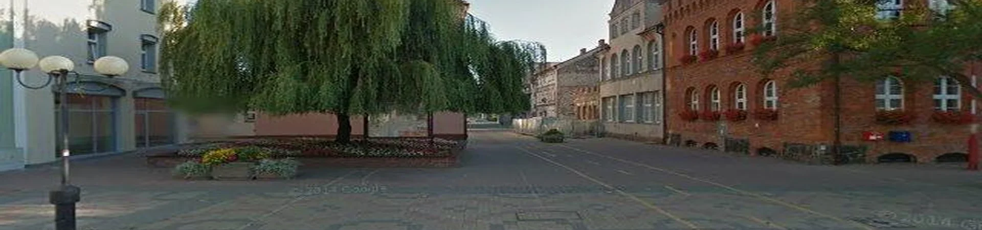 Zdjęcie jednej z placówek banku Santander w Szczecinku