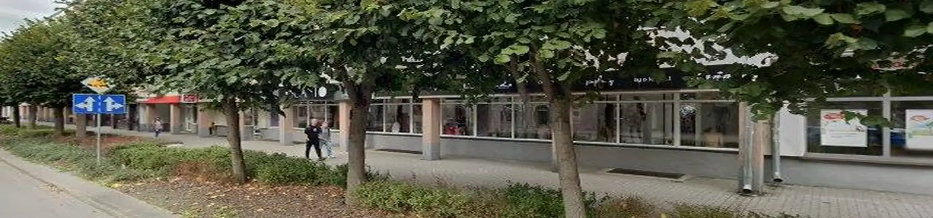 Zdjęcie placówki Santander Consumer Bank przy ulicy Polska w Szczytnie