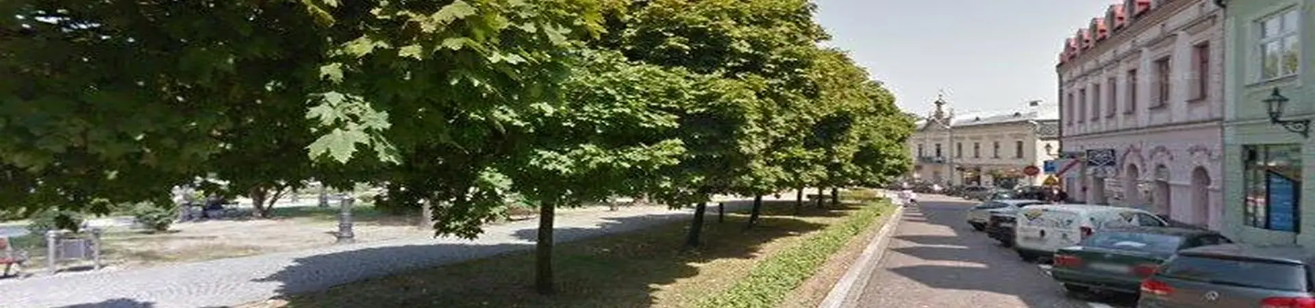 Zdjęcie placówki Santander przy ulicy Kościuszki w Wieliczce
