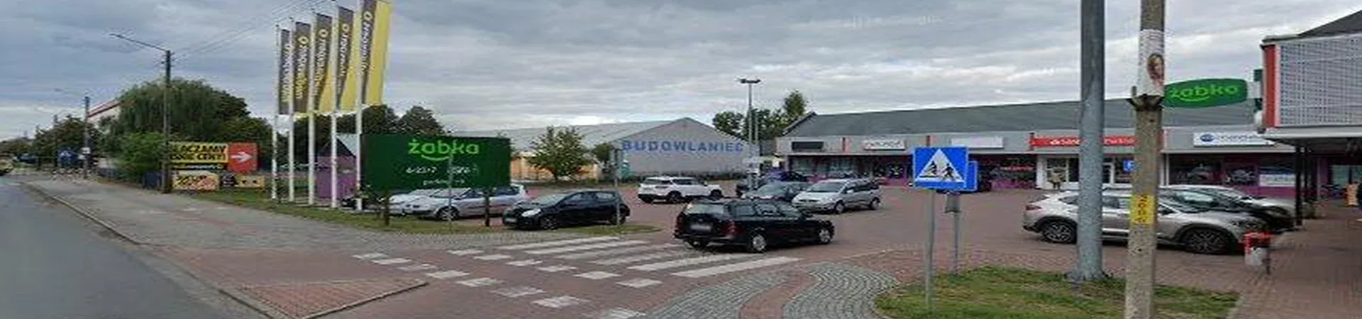 Zdjęcie placówki Santander przy ulicy Opolskiej w Zawadzkiem