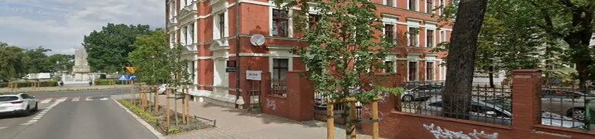 Zdjęcie jednej z placówek banku Santander w Zielonej Górze
