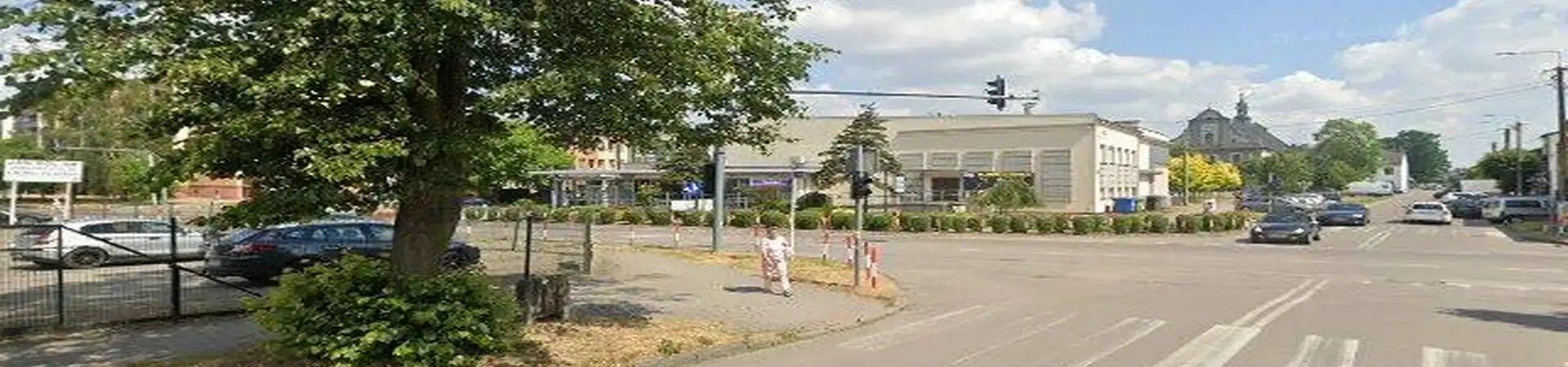 Zdjęcie placówki Santander Consumer Bank przy Placu Wolności w Żurominie