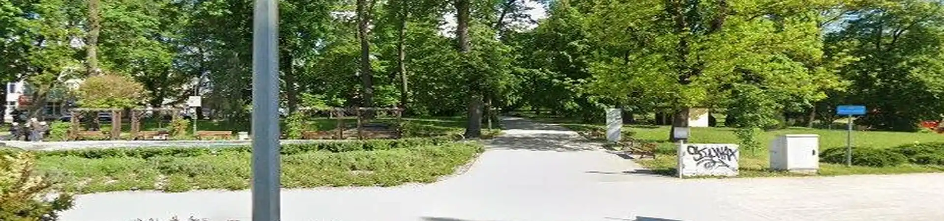 Zdjęcie placówki VeloBanku przy ulicy Warszawskiej w Giżycku