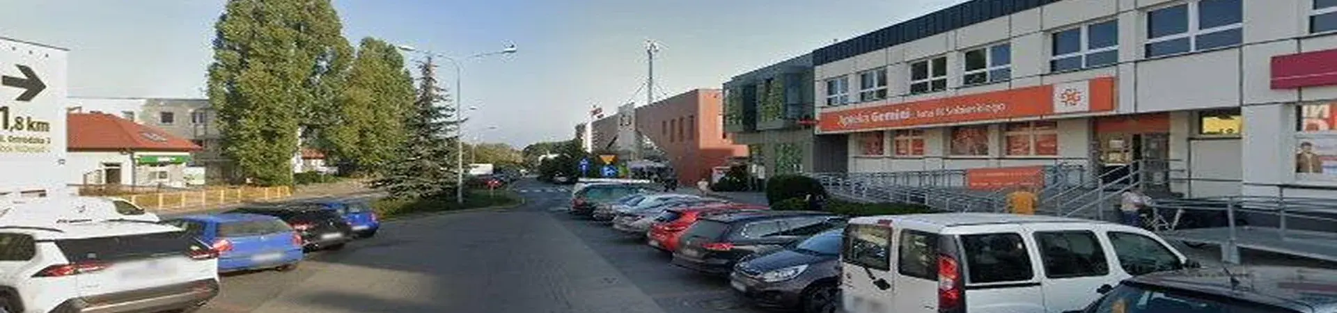 Zdjęcie placówki VeloBanku przy ulicy Sobieskiego w Iławie
