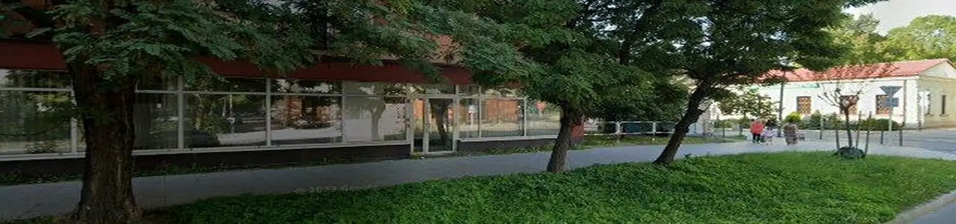 Zdjęcie placówki VeloBanku przy ulicy Jana Matejki w Jaworznie