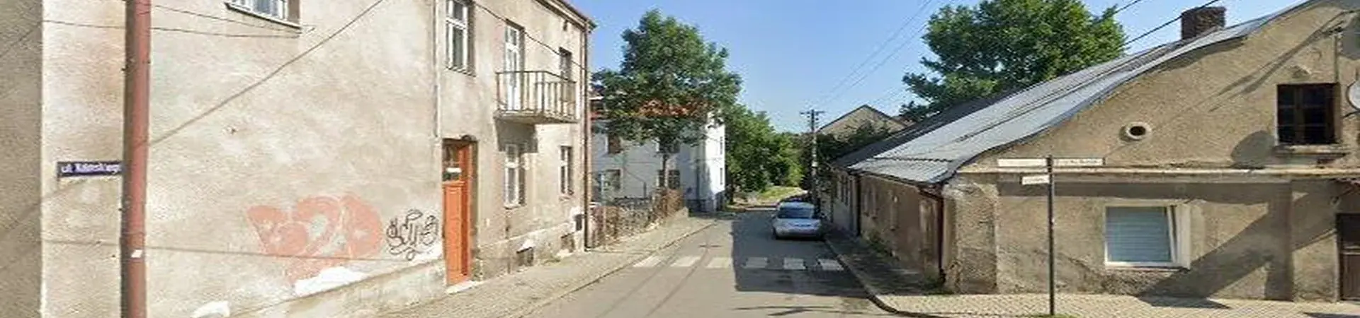Zdjęcie placówki VeloBanku przy ulicy Jana Kilińskiego w Miechowie