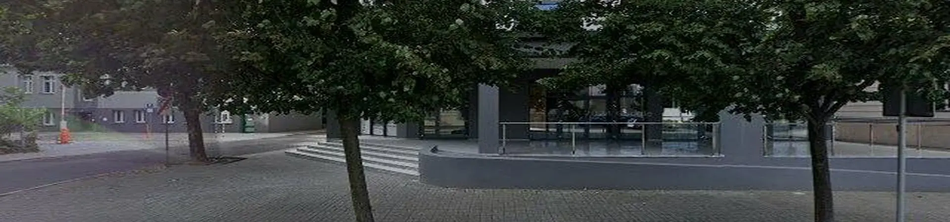 Zdjęcie jednej z placówek VeloBanku w Raciborzu