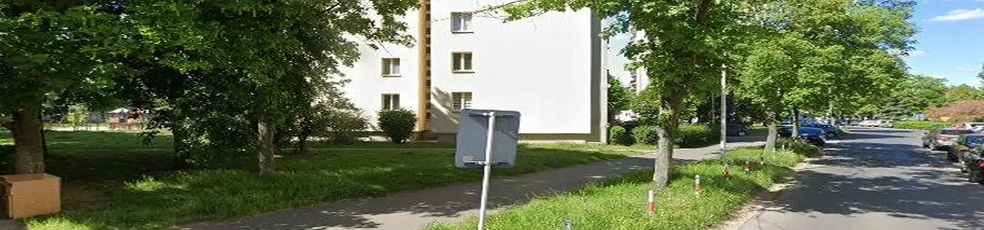 Zdjęcie placówki VeloBanku przy ulicy Jana Pawła II w Sieradzu