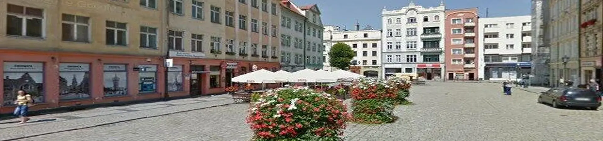 Zdjęcie placówki VeloBanku przy ulicy Rynek w Świdnicy