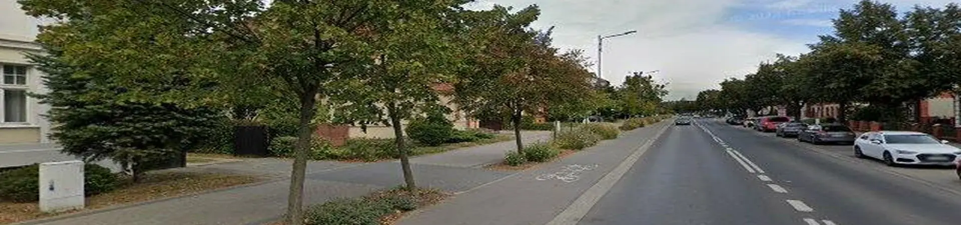 Zdjęcie placówki VeloBanku przy ulicy Kolejowej w Wągrowcu