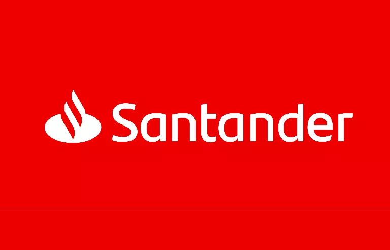 Logo Santander