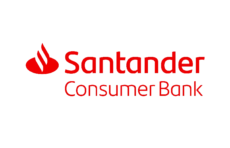 Logo Santander Consumer Bank
