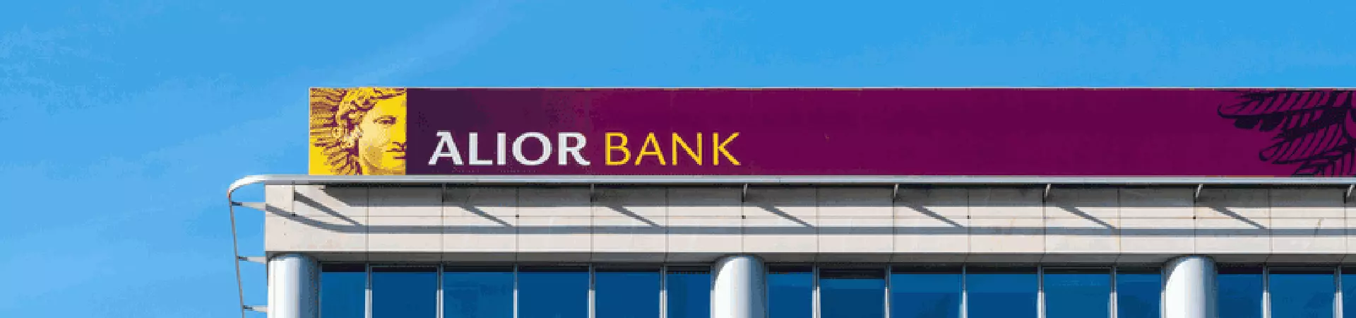Zdjęcie centrali banku Alior Bank