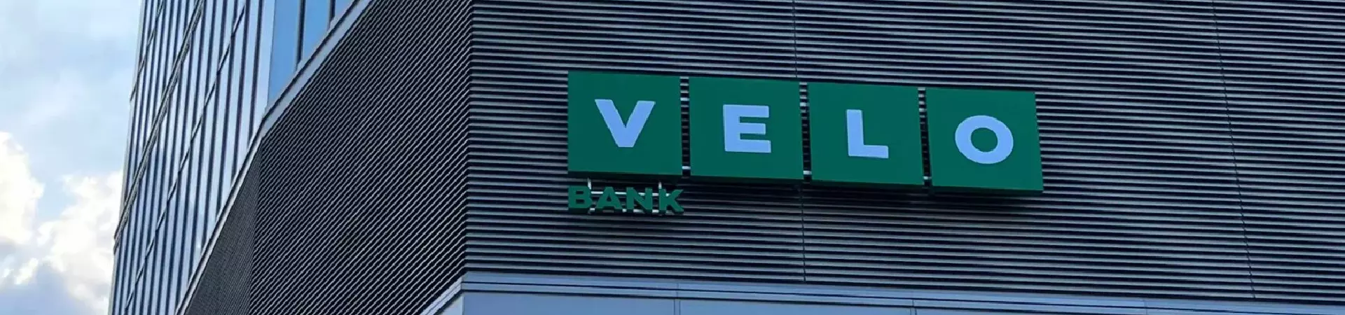 Zdjęcie centrali VeloBanku