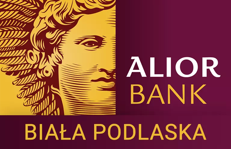 Logo oddziału Alior Bank Biała Podlaska