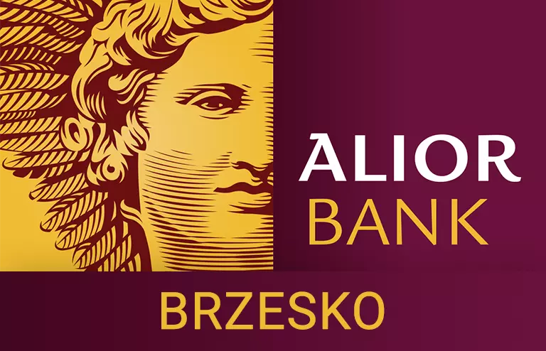 Logo oddziału Alior Bank Brzesko