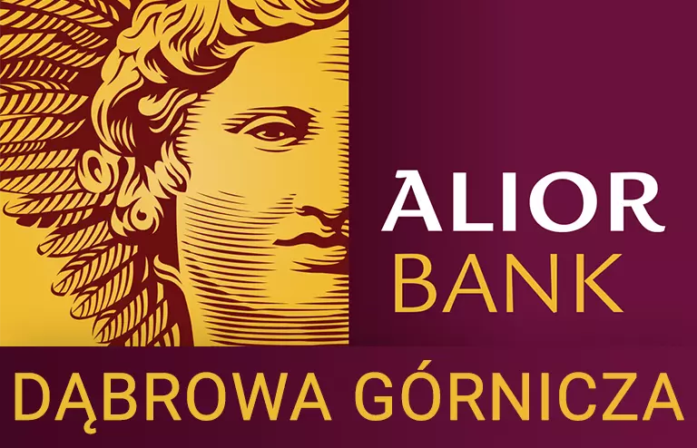 Logo oddziału Alior Bank Dąbrowa Górnicza