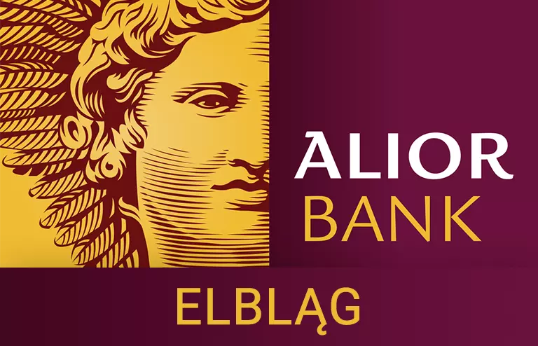 Logo oddziału Alior Bank Elbląg
