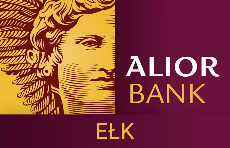 Logo oddziału Alior Bank Ełk