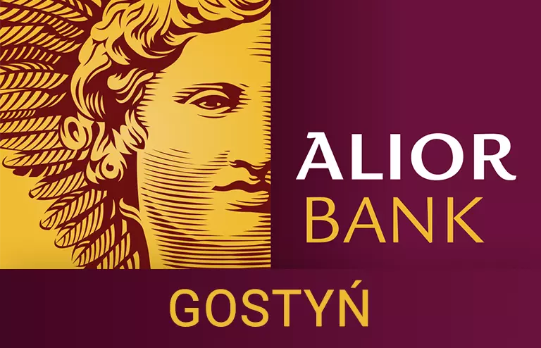 Logo oddziału Alior Bank Gostyń