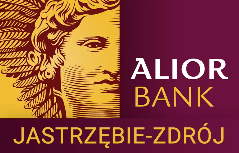 Logo oddziału Alior Bank Jastrzębie-Zdrój