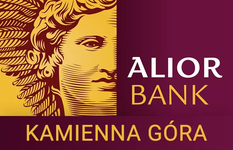 Logo Alior Banku w Kamiennej Górze