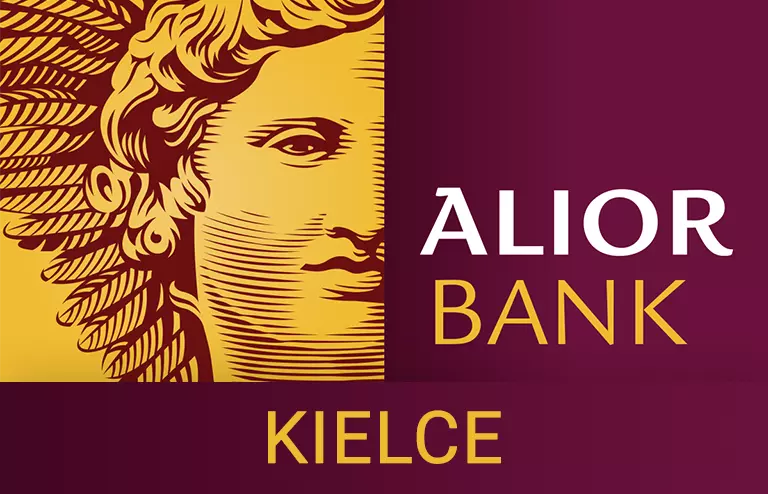 Logo oddziału Alior Bank Kielce