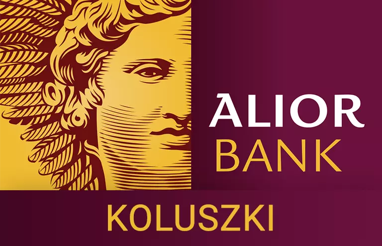 Logo Alior Banku w Koluszkach