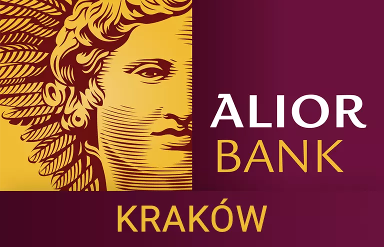 Logo oddziału Alior Bank Kraków