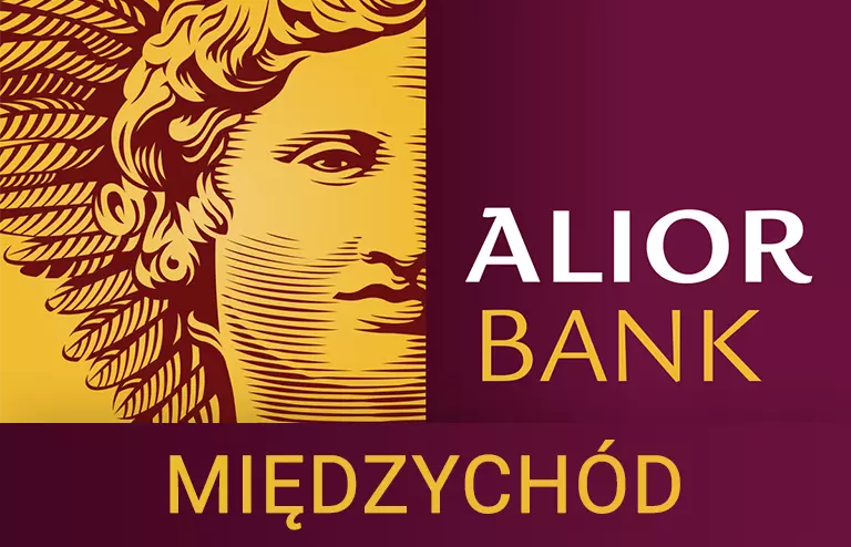 Logo Alior Banku w Międzychodzie