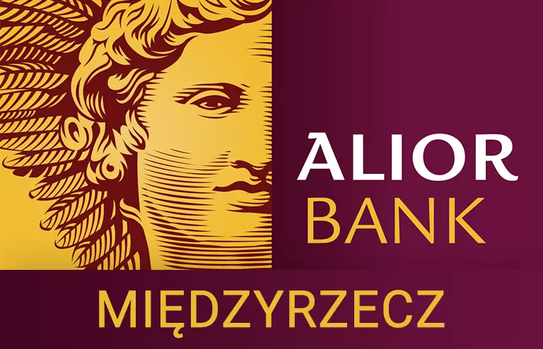 Logo Alior Banku w międzyrzecko
