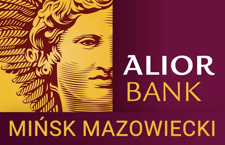 Logo oddziału Alior Bank Mińsk Mazowiecki