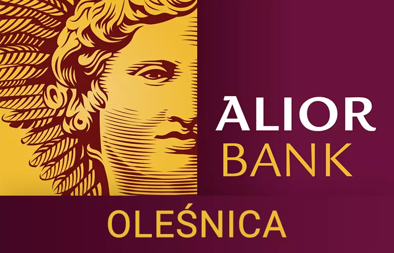 Logo Alior Banku w Oleśnicy