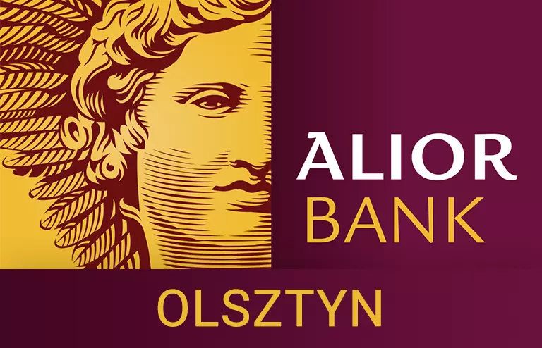 Logo oddziału Alior Bank Olsztyn