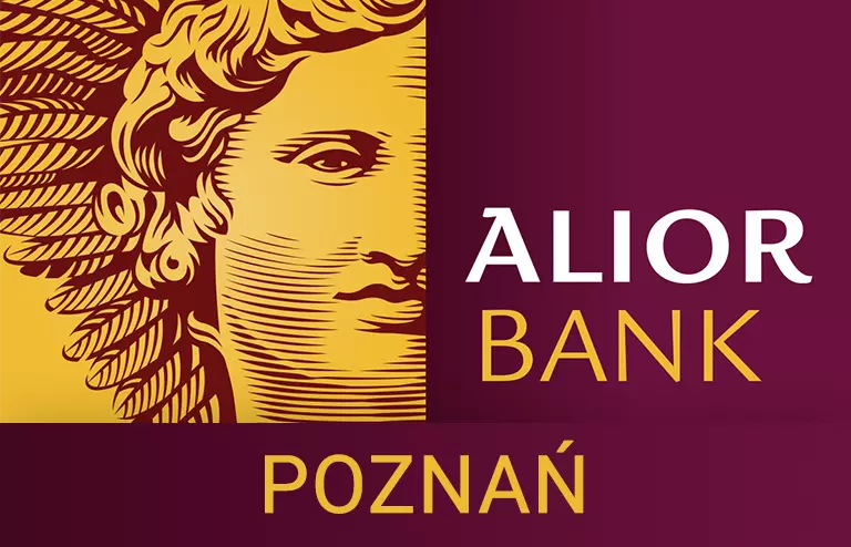 Logo oddziału Alior Bank Poznań