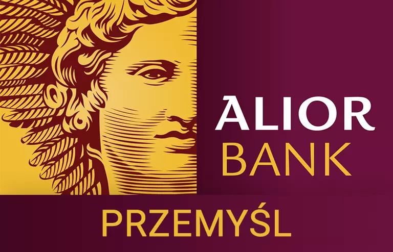Logo oddziału Alior Bank Przemyśl