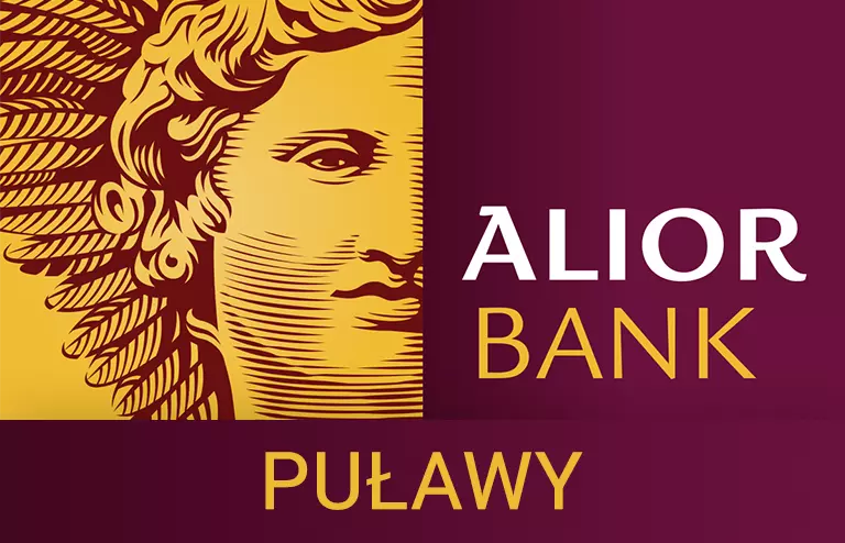 Logo oddziału Alior Bank Puławy