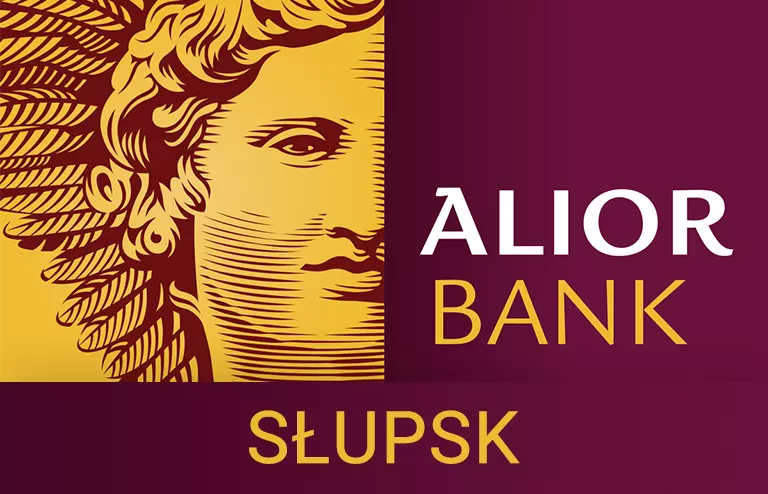 Logo oddziału Alior Bank Słupsk