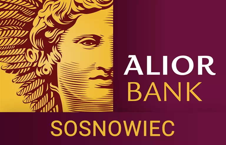 Logo oddziału Alior Bank Sosnowiec